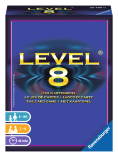 LEVEL 8 (ex level up)