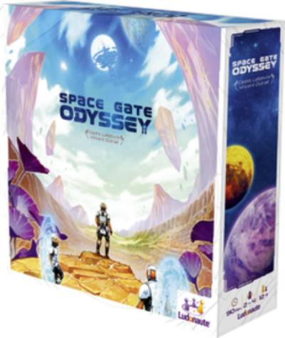 SPACE GATE ODYSEE